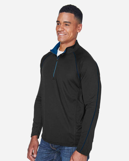 Men's Radar Performance Quarter-Zip Pullover