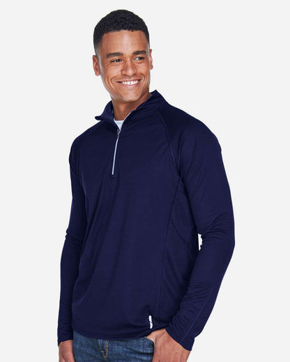 Men's Radar Performance Quarter-Zip Pullover