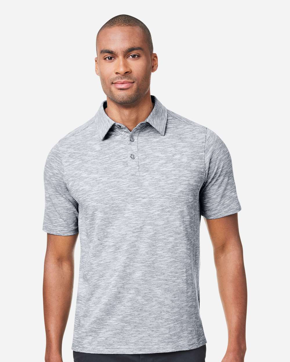 Men's Eclipse Jacquard Polo