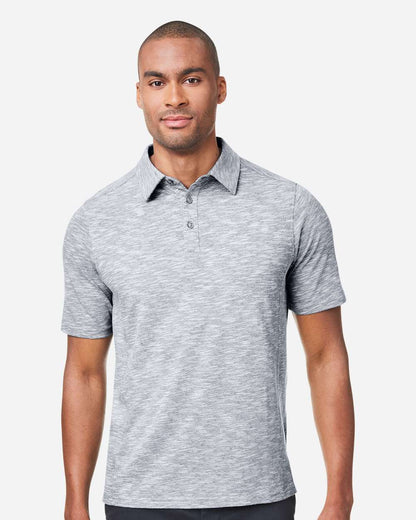 Men's Eclipse Jacquard Polo