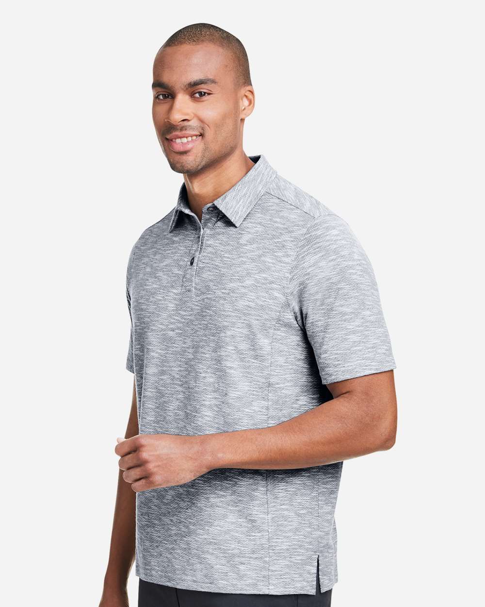 Men's Eclipse Jacquard Polo