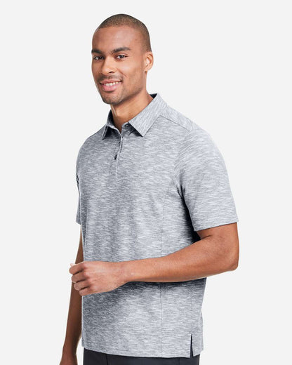 Men's Eclipse Jacquard Polo