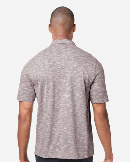 Men's Eclipse Jacquard Polo