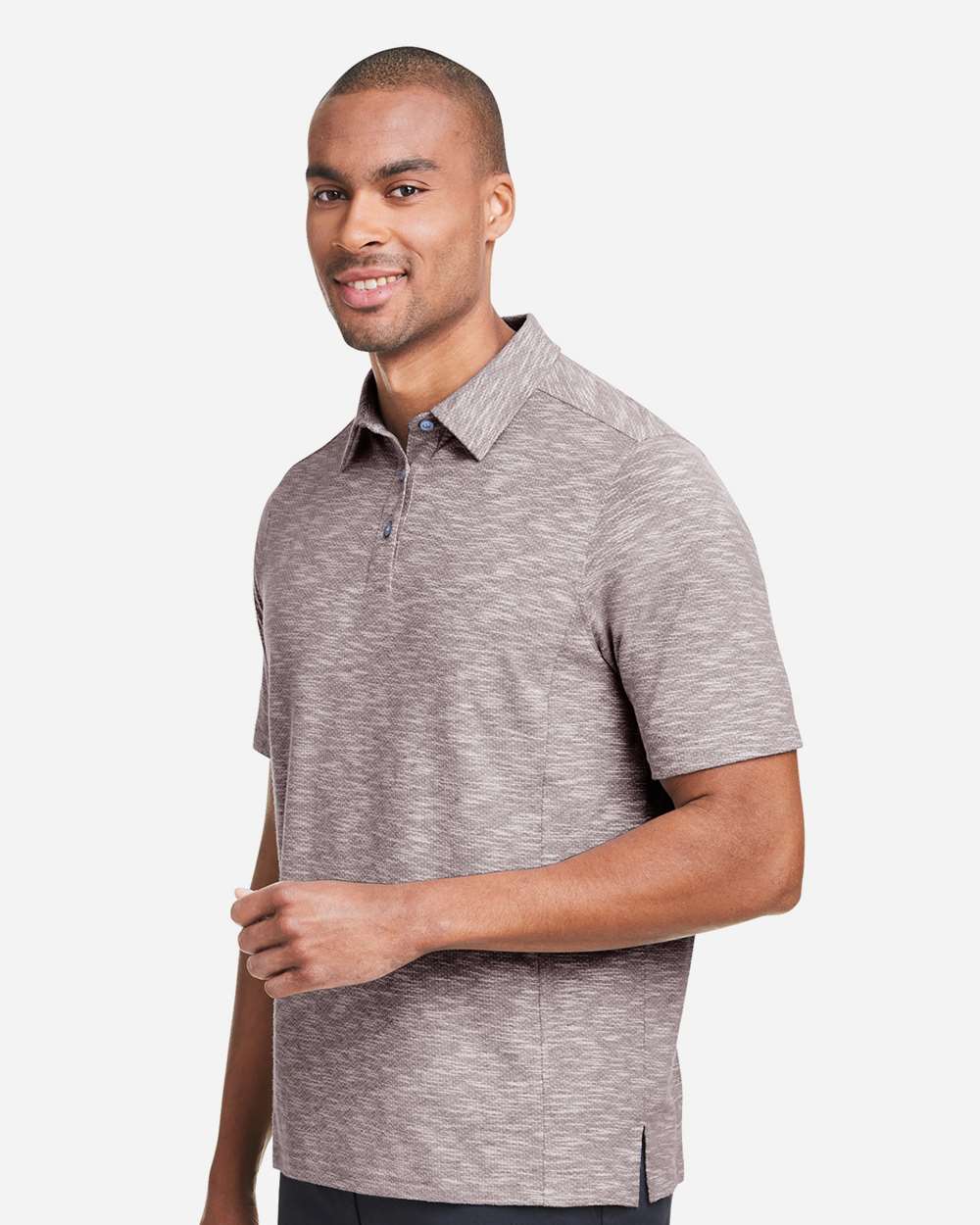 Men's Eclipse Jacquard Polo