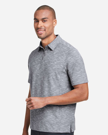 Men's Eclipse Jacquard Polo