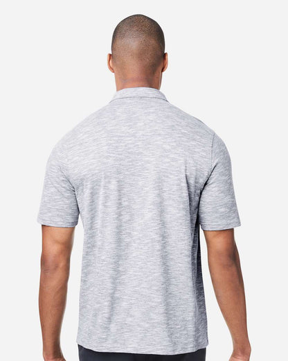 Men's Eclipse Jacquard Polo