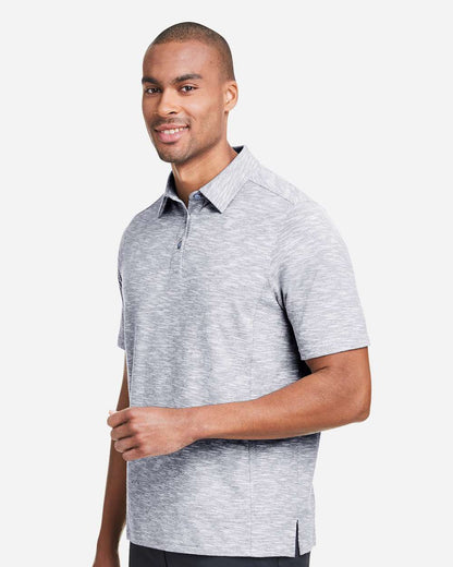 Men's Eclipse Jacquard Polo