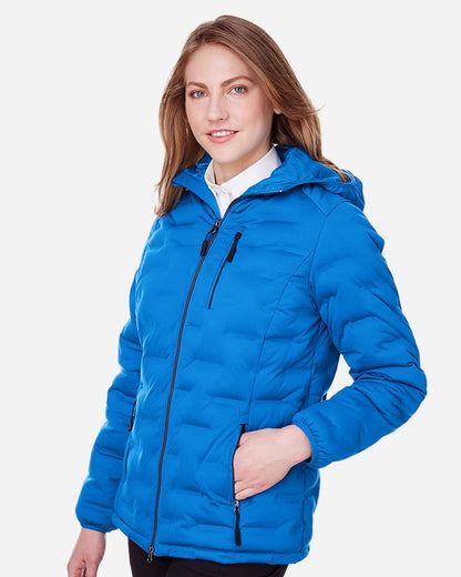 Women's Loft Puffer Jacket