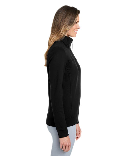 WomenÂ’s Collegiate Shep Quarter-Zip Sweatshirt
