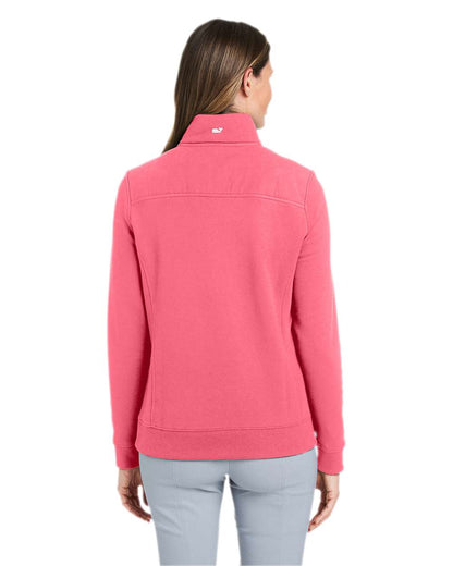 WomenÂ’s Collegiate Shep Quarter-Zip Sweatshirt