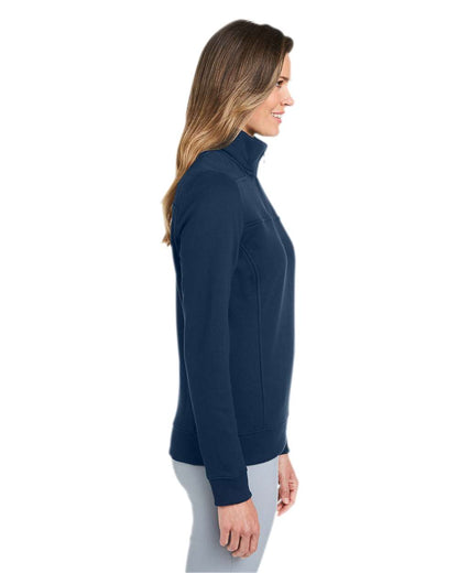 WomenÂ’s Collegiate Shep Quarter-Zip Sweatshirt
