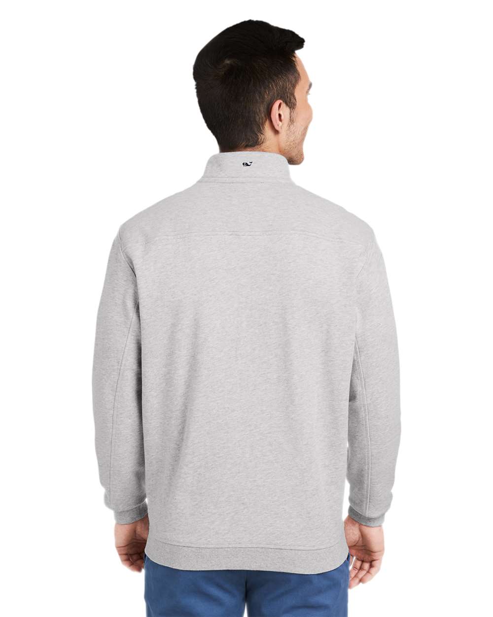 Men's Collegiate Shep Quarter-Zip Sweatshirt