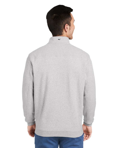 Men's Collegiate Shep Quarter-Zip Sweatshirt