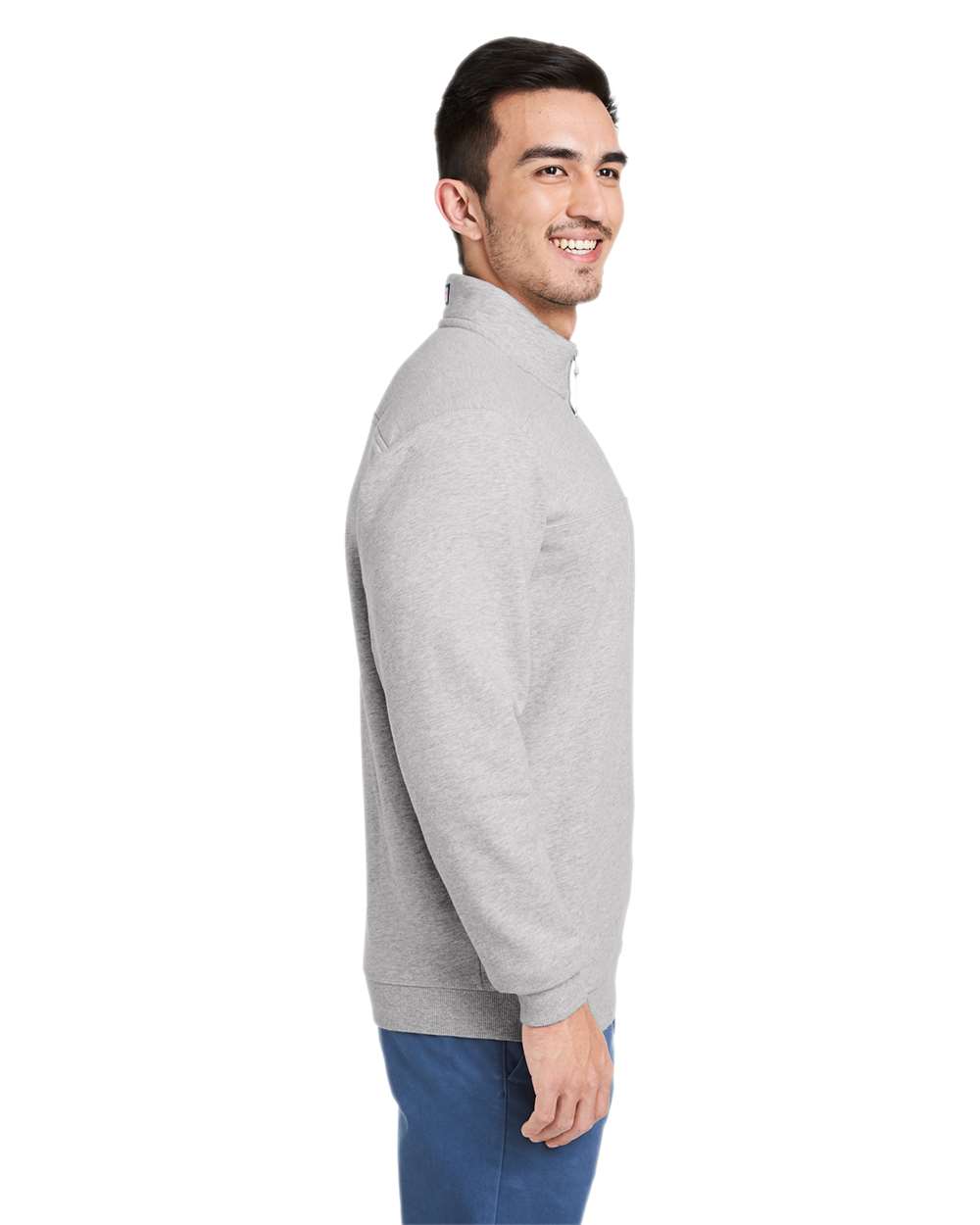 Men's Collegiate Shep Quarter-Zip Sweatshirt
