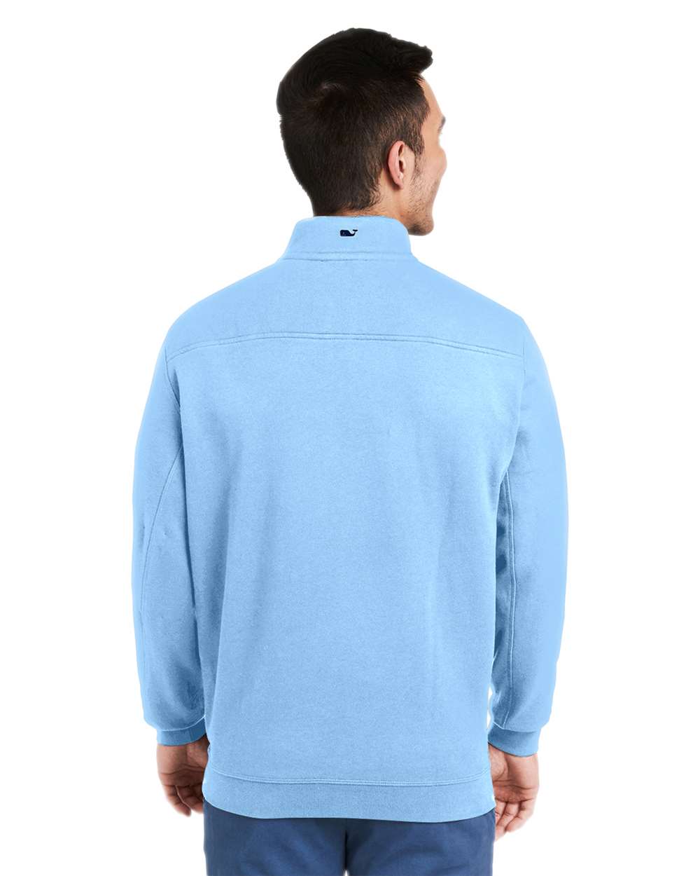 Men's Collegiate Shep Quarter-Zip Sweatshirt