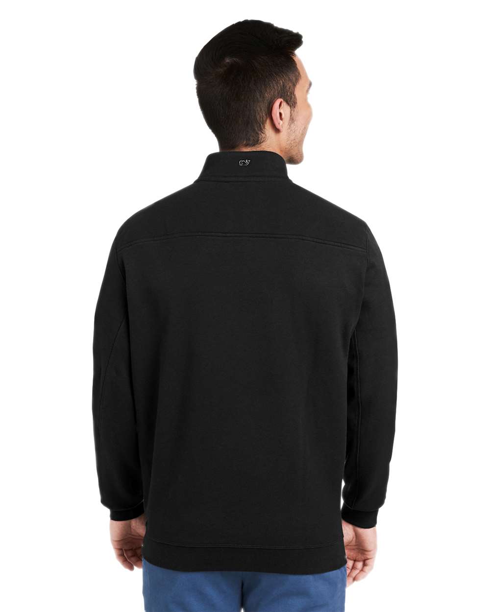 Men's Collegiate Shep Quarter-Zip Sweatshirt