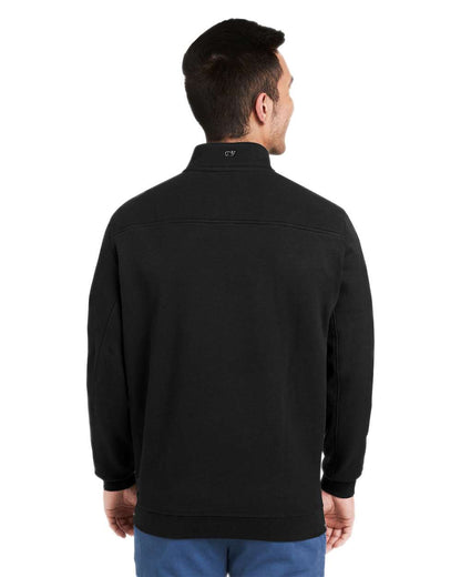 Men's Collegiate Shep Quarter-Zip Sweatshirt