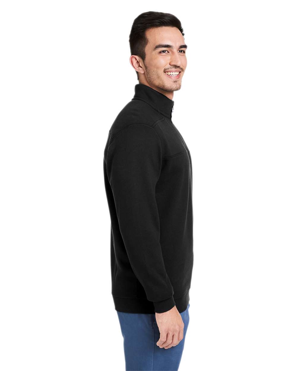 Men's Collegiate Shep Quarter-Zip Sweatshirt