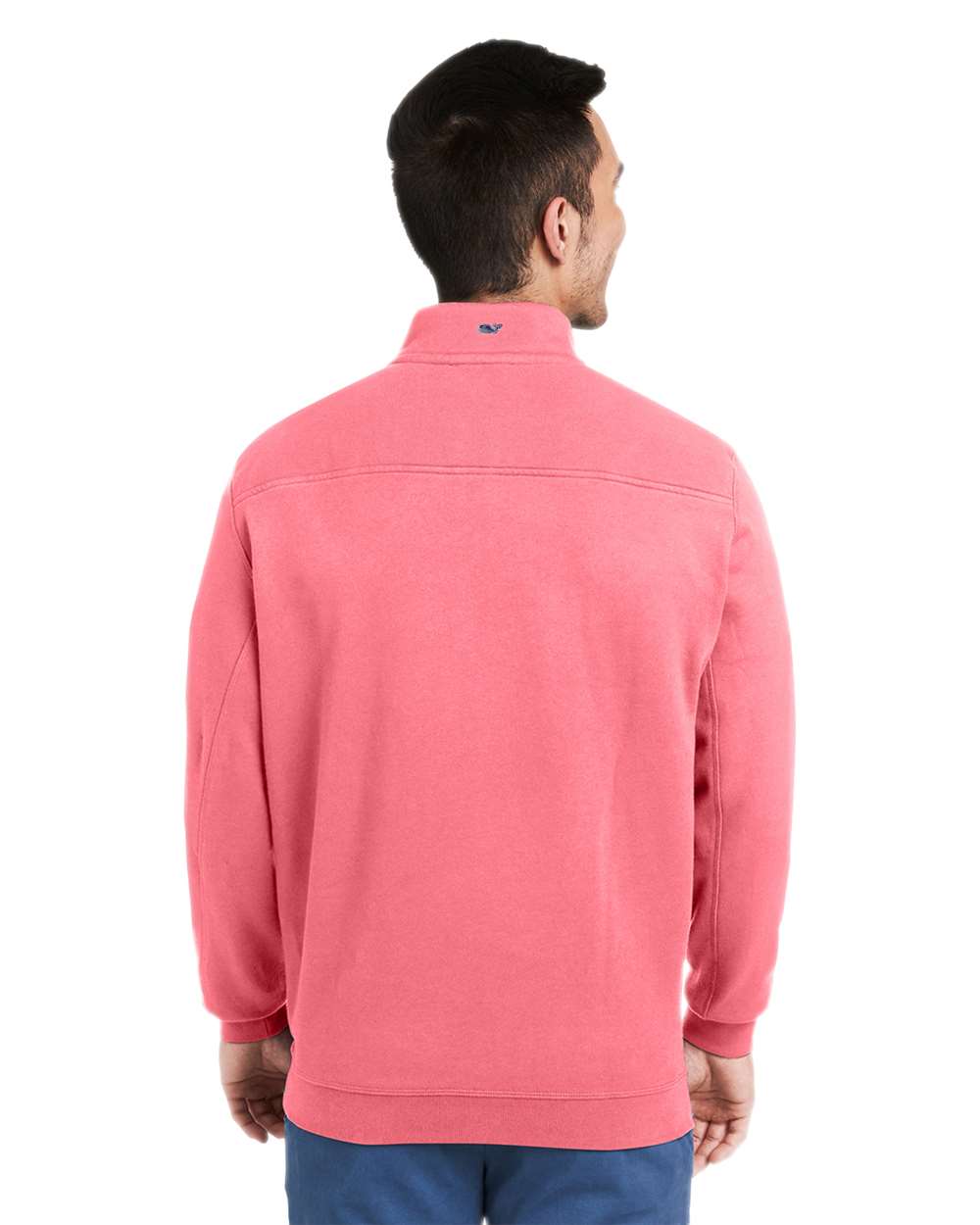 Men's Collegiate Shep Quarter-Zip Sweatshirt