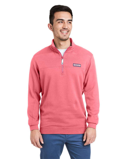 Men's Collegiate Shep Quarter-Zip Sweatshirt