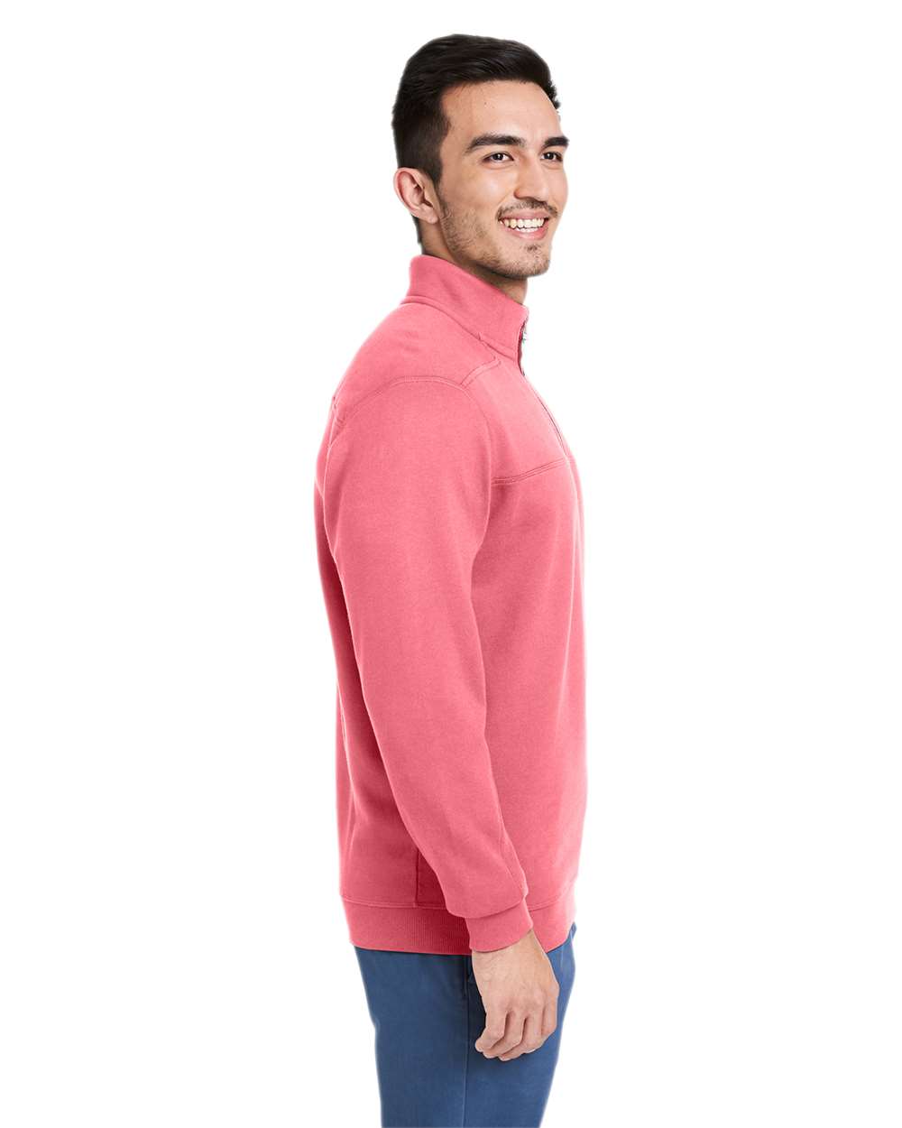 Men's Collegiate Shep Quarter-Zip Sweatshirt