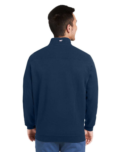Men's Collegiate Shep Quarter-Zip Sweatshirt