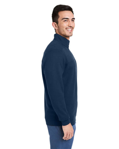 Men's Collegiate Shep Quarter-Zip Sweatshirt