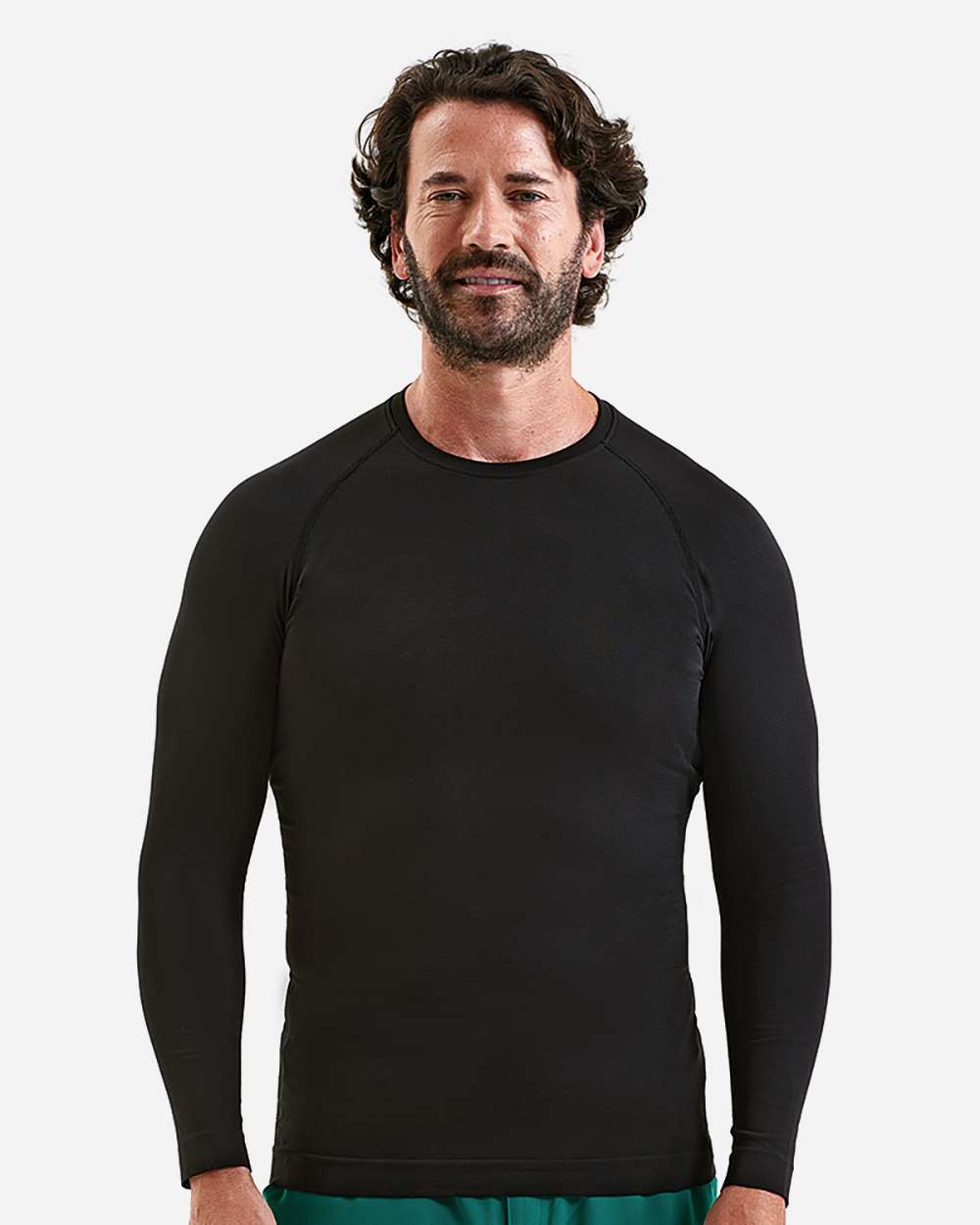 Men's Unstoppable Fresh Long Sleeve Underscrub Base Layer