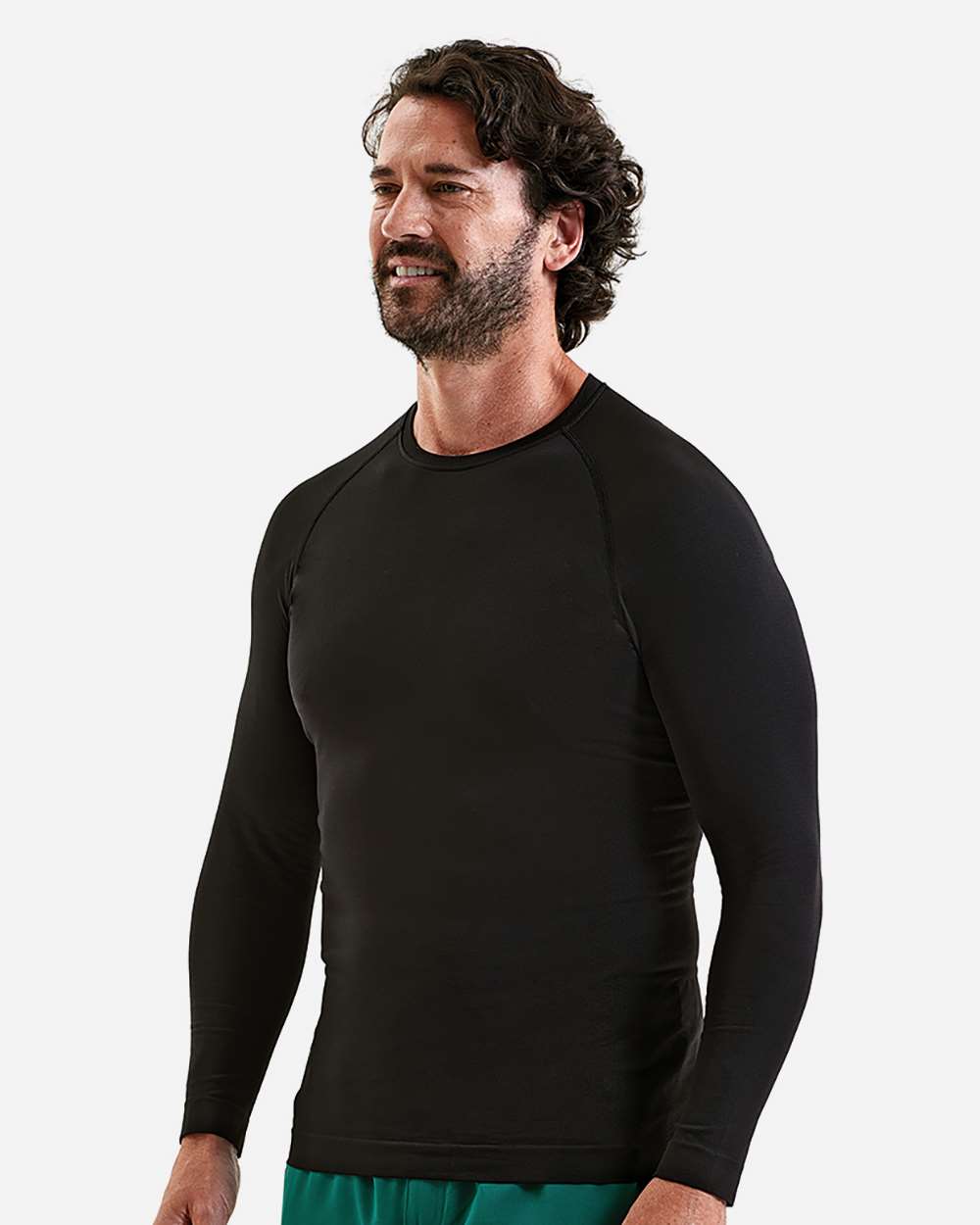 Men's Unstoppable Fresh Long Sleeve Underscrub Base Layer