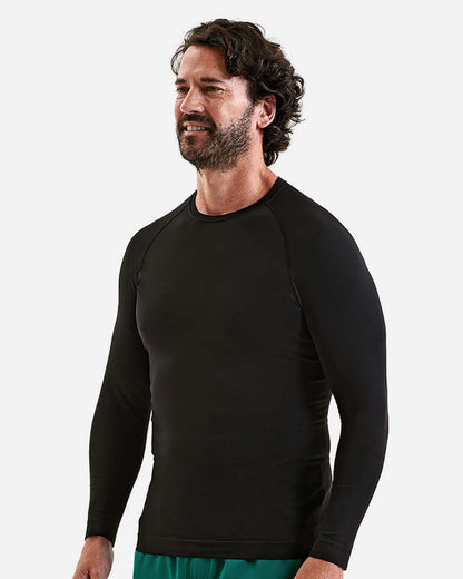Men's Unstoppable Fresh Long Sleeve Underscrub Base Layer