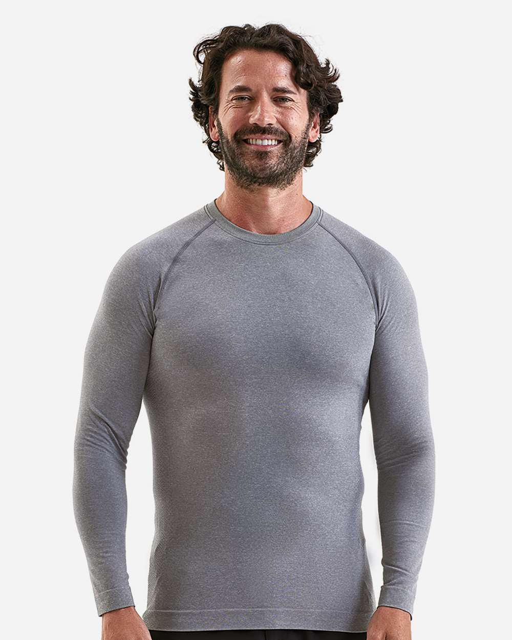 Men's Unstoppable Fresh Long Sleeve Underscrub Base Layer