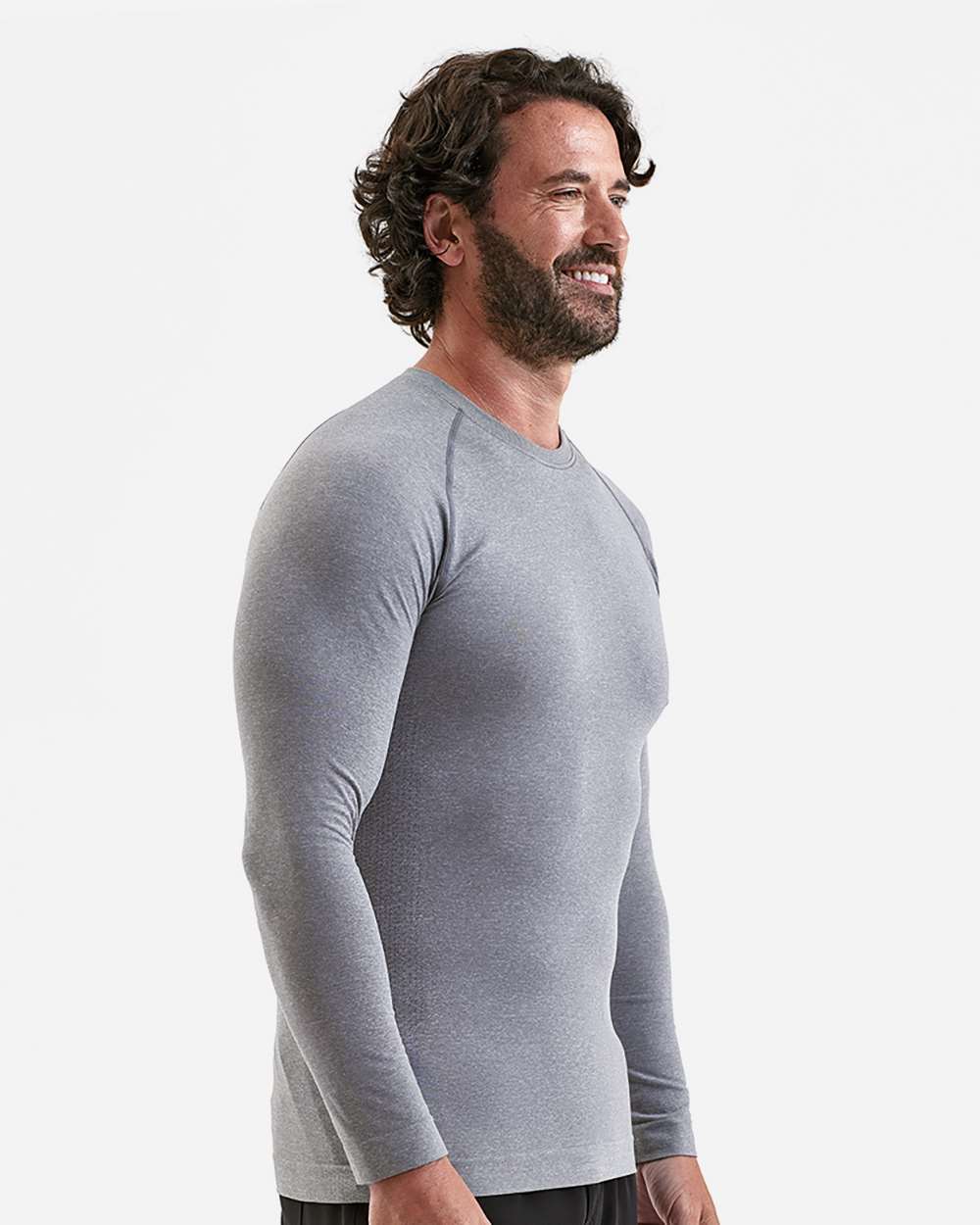 Men's Unstoppable Fresh Long Sleeve Underscrub Base Layer