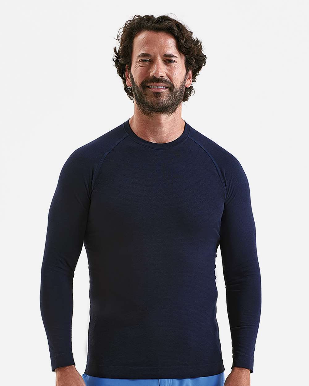 Men's Unstoppable Fresh Long Sleeve Underscrub Base Layer