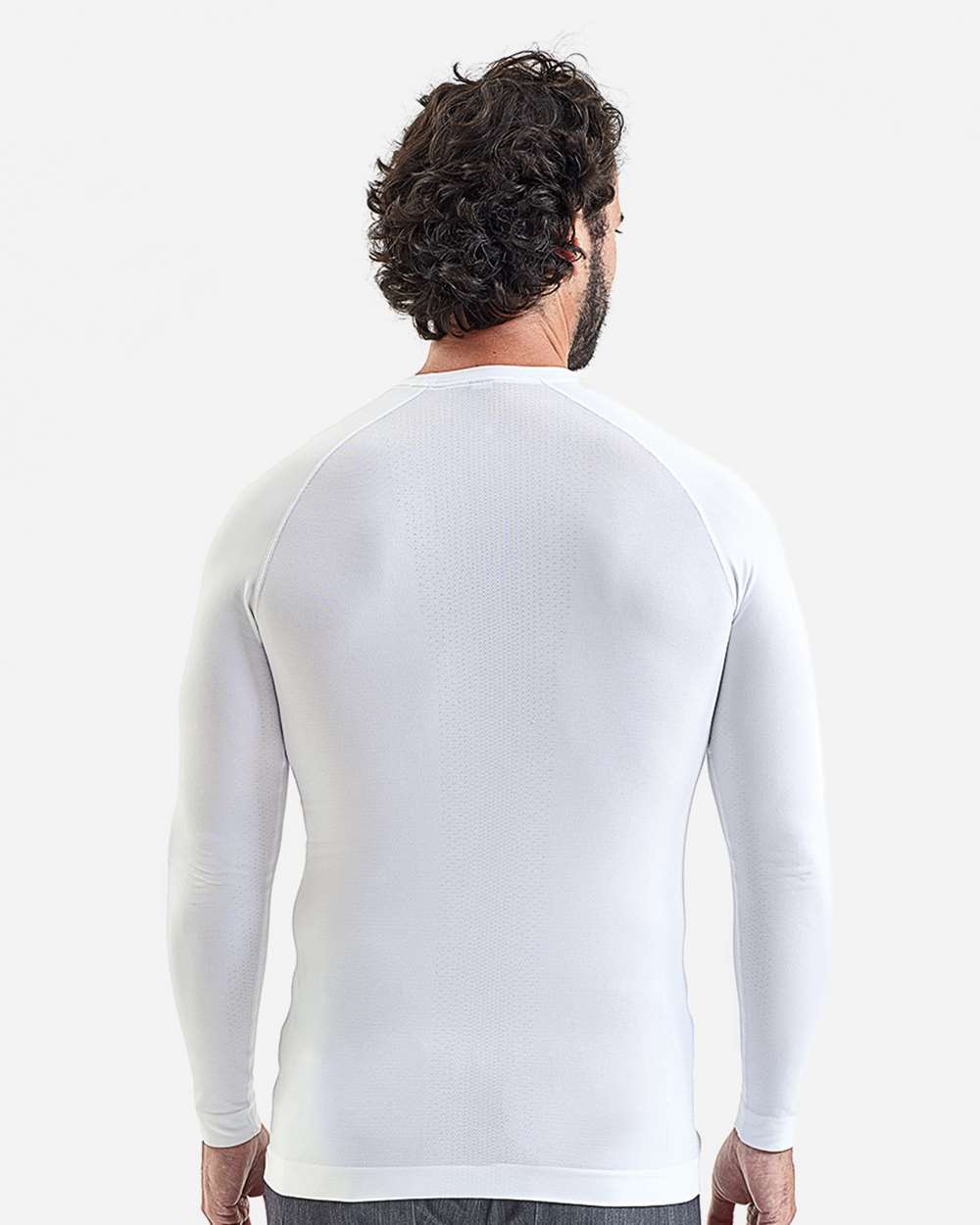 Men's Unstoppable Fresh Long Sleeve Underscrub Base Layer