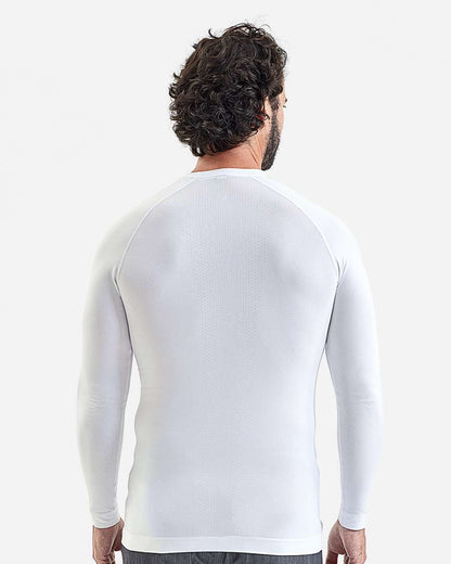 Men's Unstoppable Fresh Long Sleeve Underscrub Base Layer
