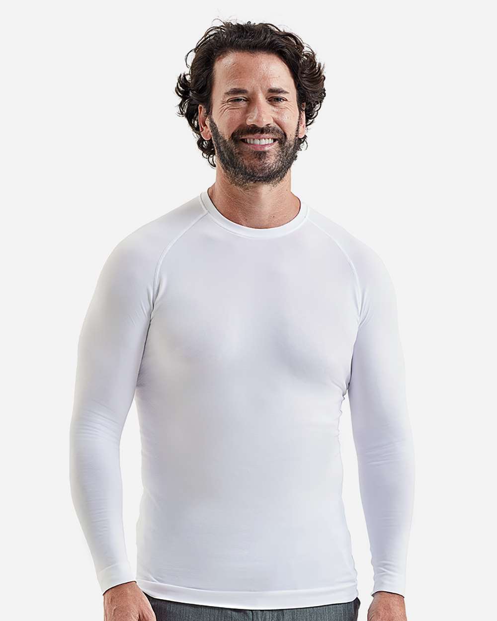 Men's Unstoppable Fresh Long Sleeve Underscrub Base Layer