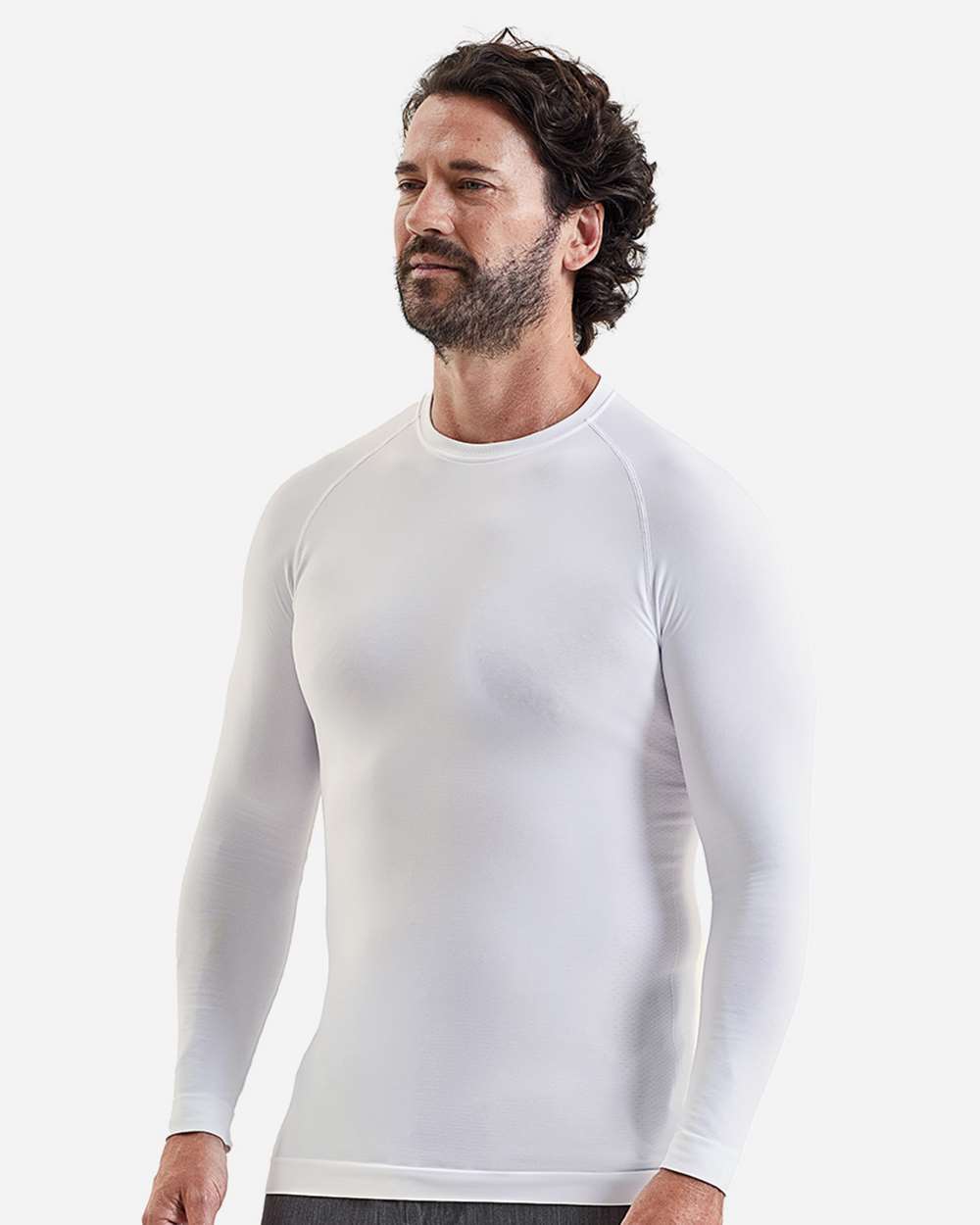 Men's Unstoppable Fresh Long Sleeve Underscrub Base Layer