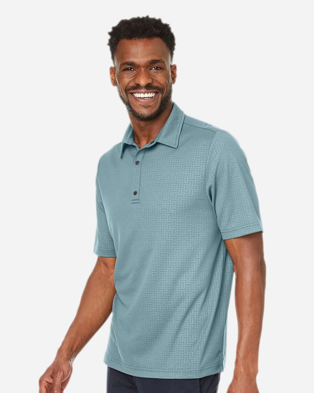 Men's Replay Recycled Pique Polo