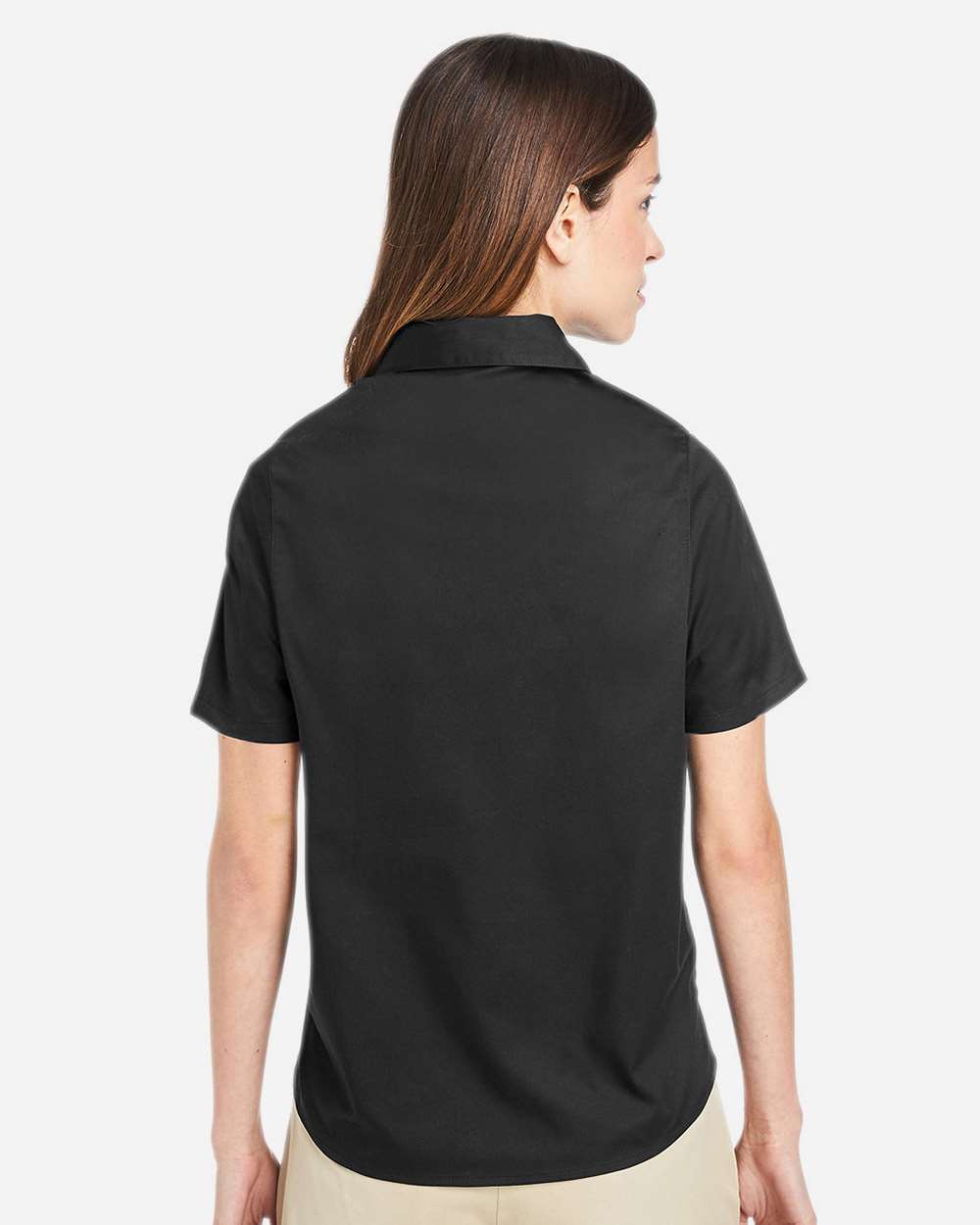 Women's Advantage IL Short Sleeve Dress Shirt