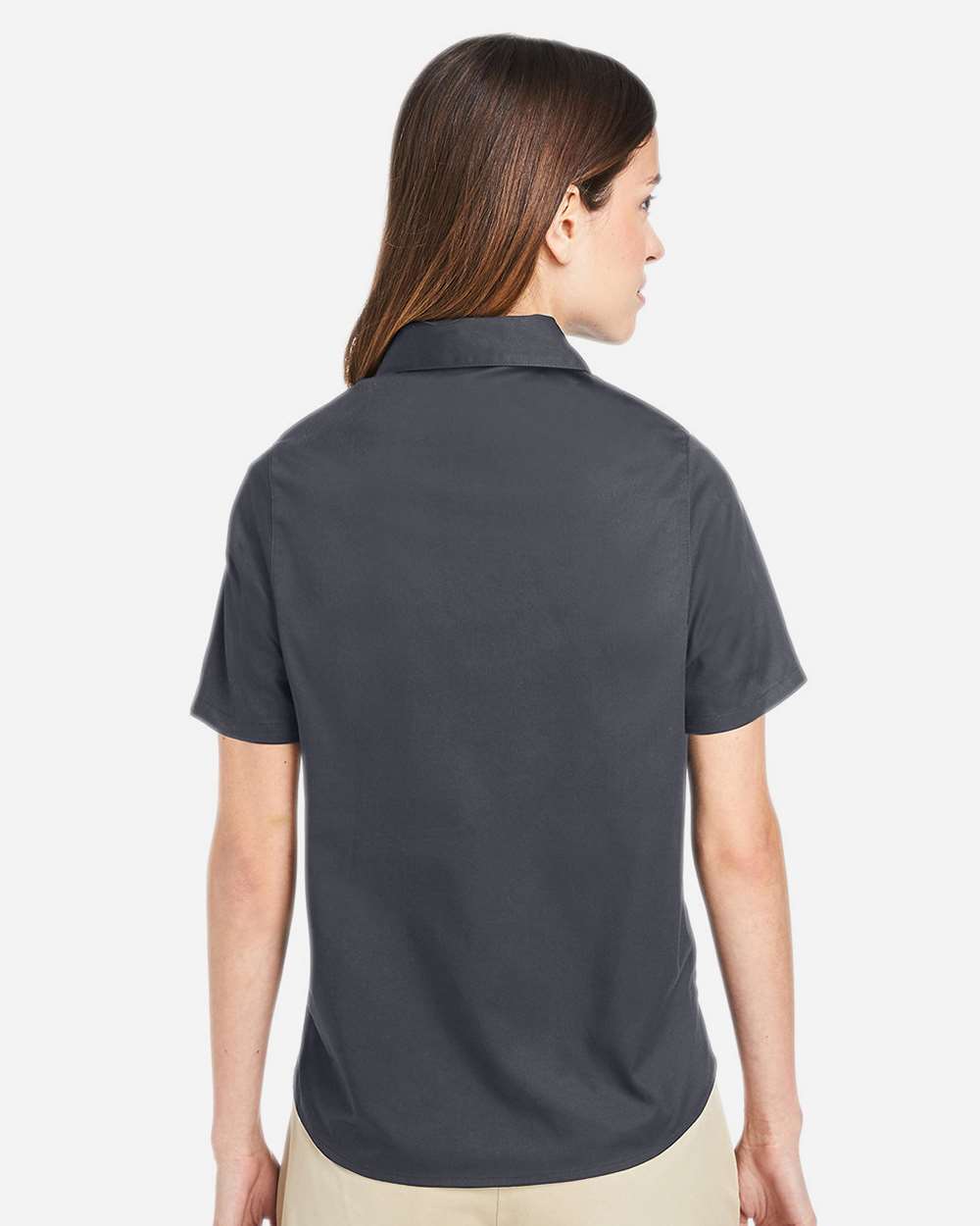 Women's Advantage IL Short Sleeve Dress Shirt