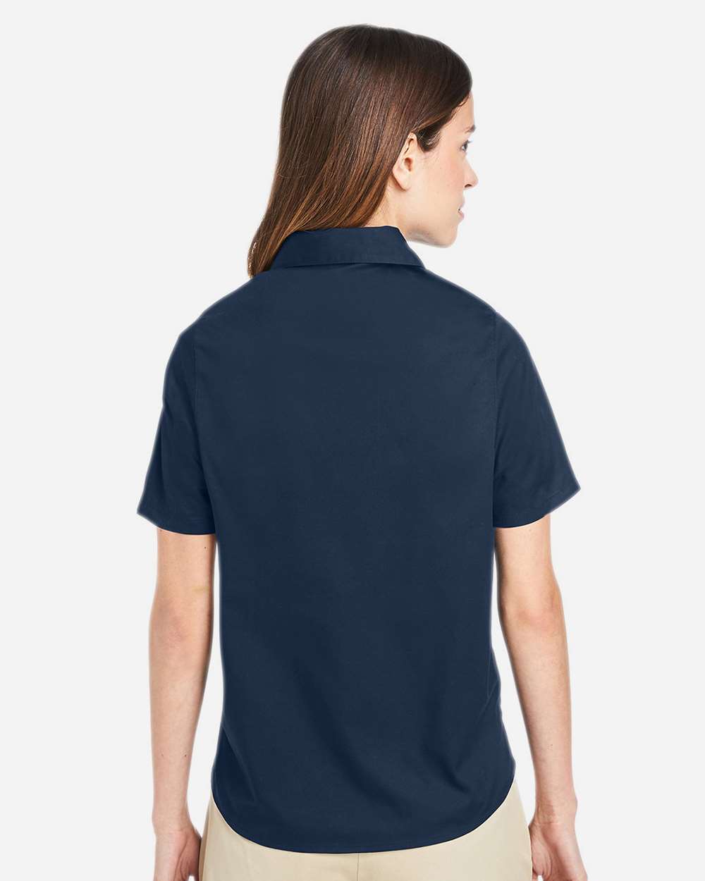 Women's Advantage IL Short Sleeve Dress Shirt