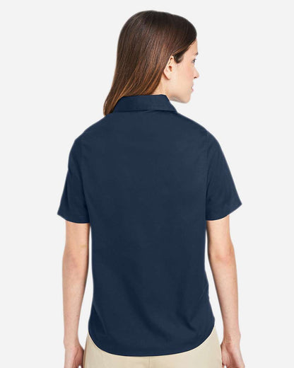 Women's Advantage IL Short Sleeve Dress Shirt