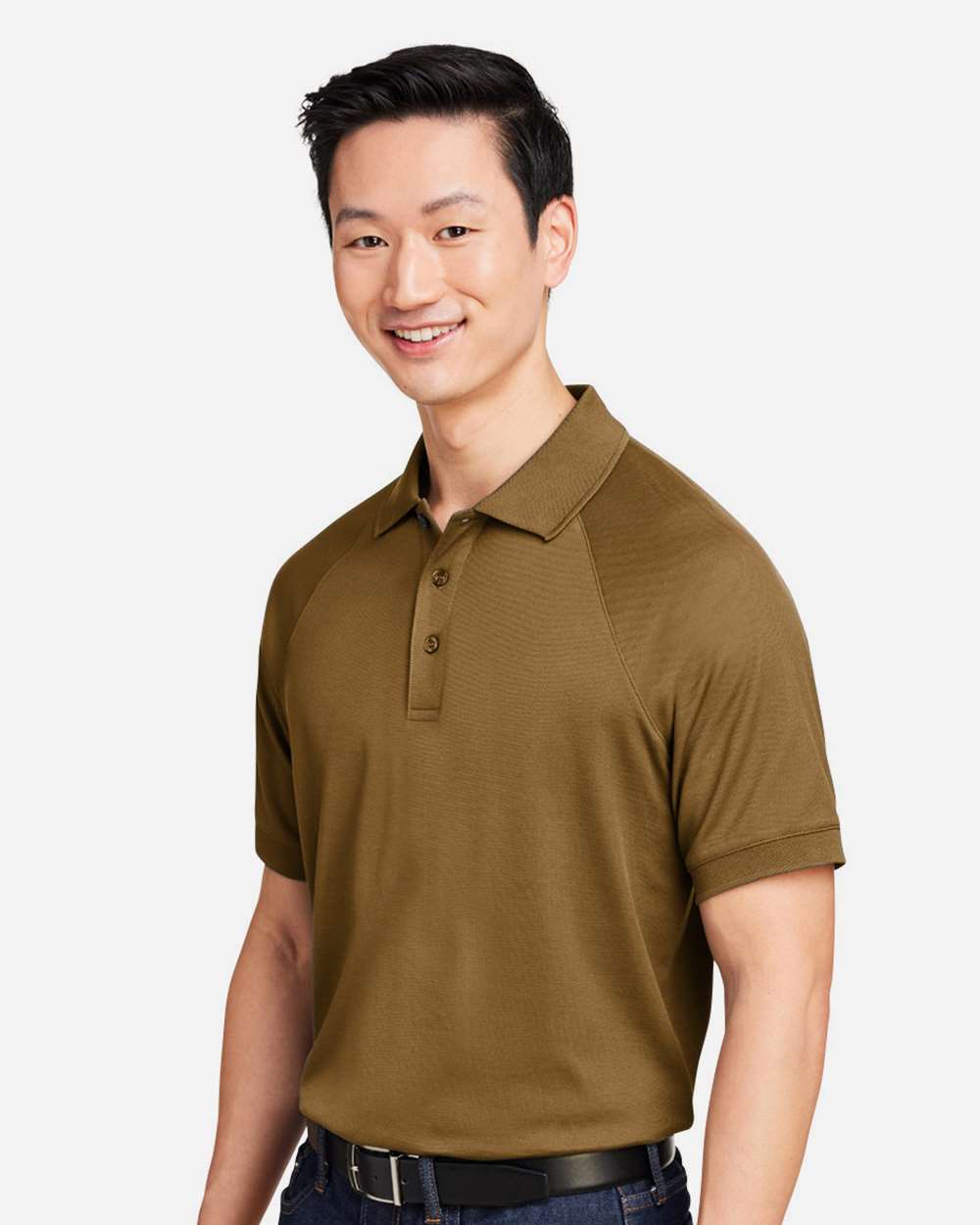 Men's Charge Snag and Soil Protect Polo