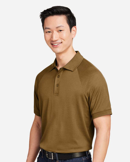 Men's Charge Snag and Soil Protect Polo