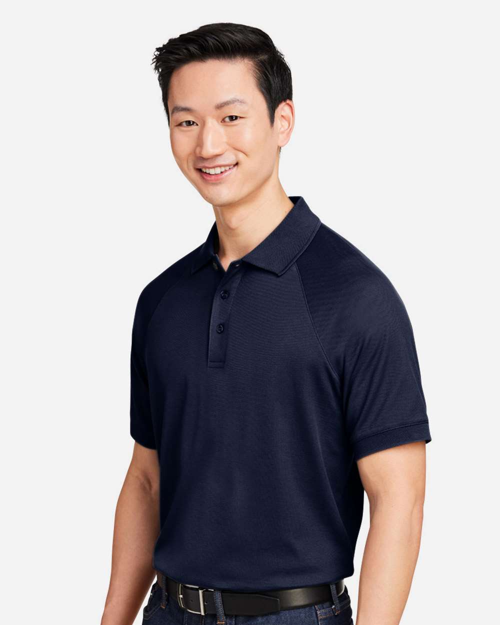Men's Charge Snag and Soil Protect Polo