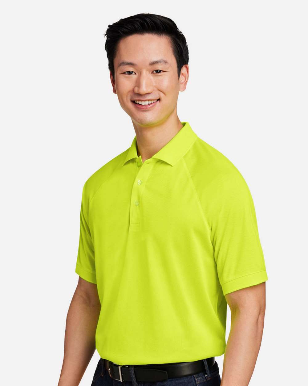 Men's Charge Snag and Soil Protect Polo