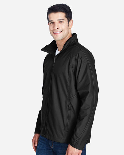 Unisex Conquest Jacket with Mesh Lining