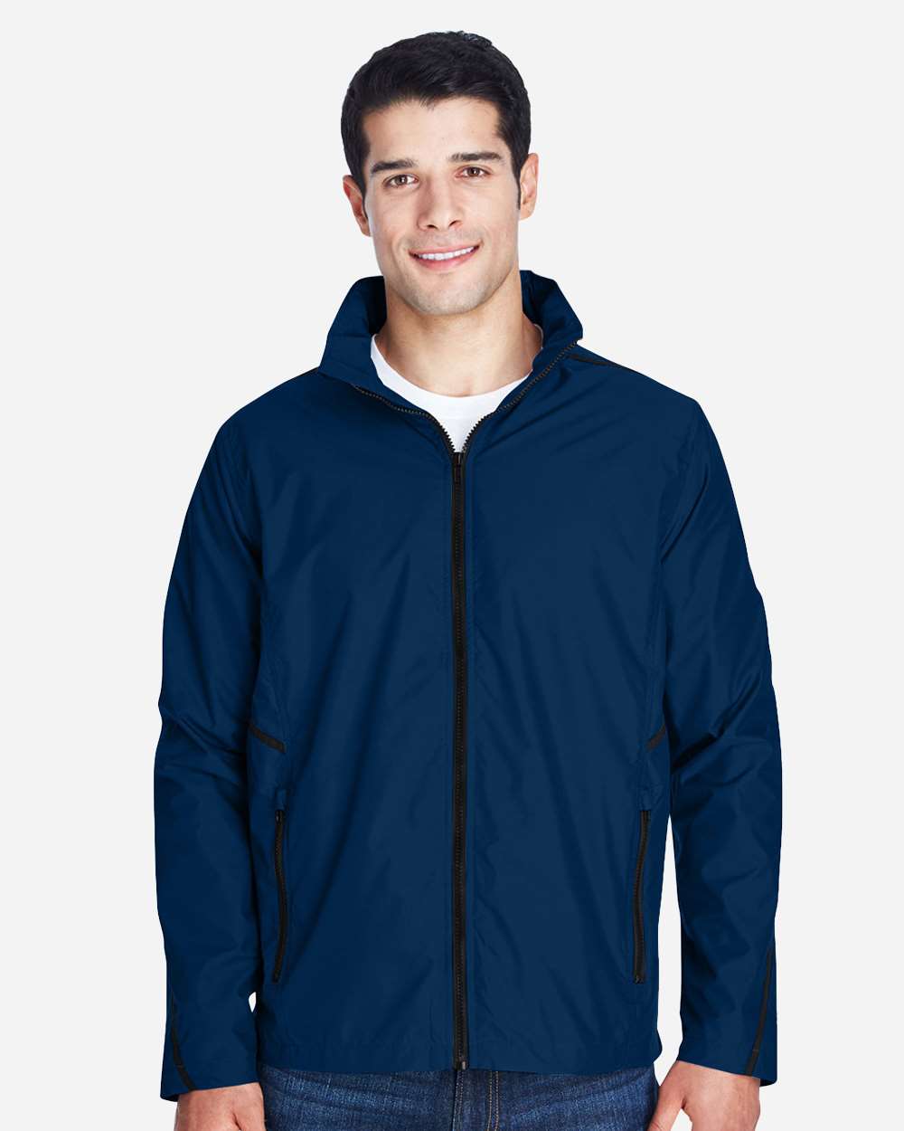 Unisex Conquest Jacket with Mesh Lining