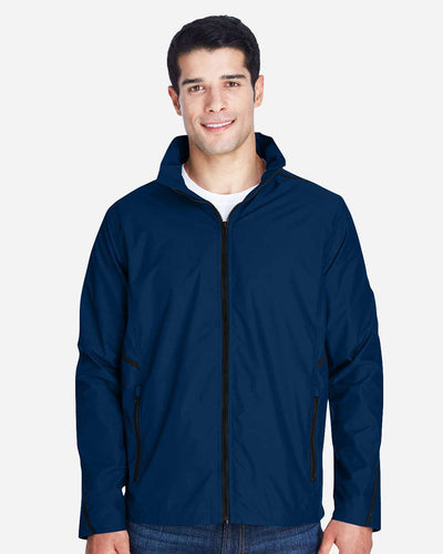 Unisex Conquest Jacket with Mesh Lining