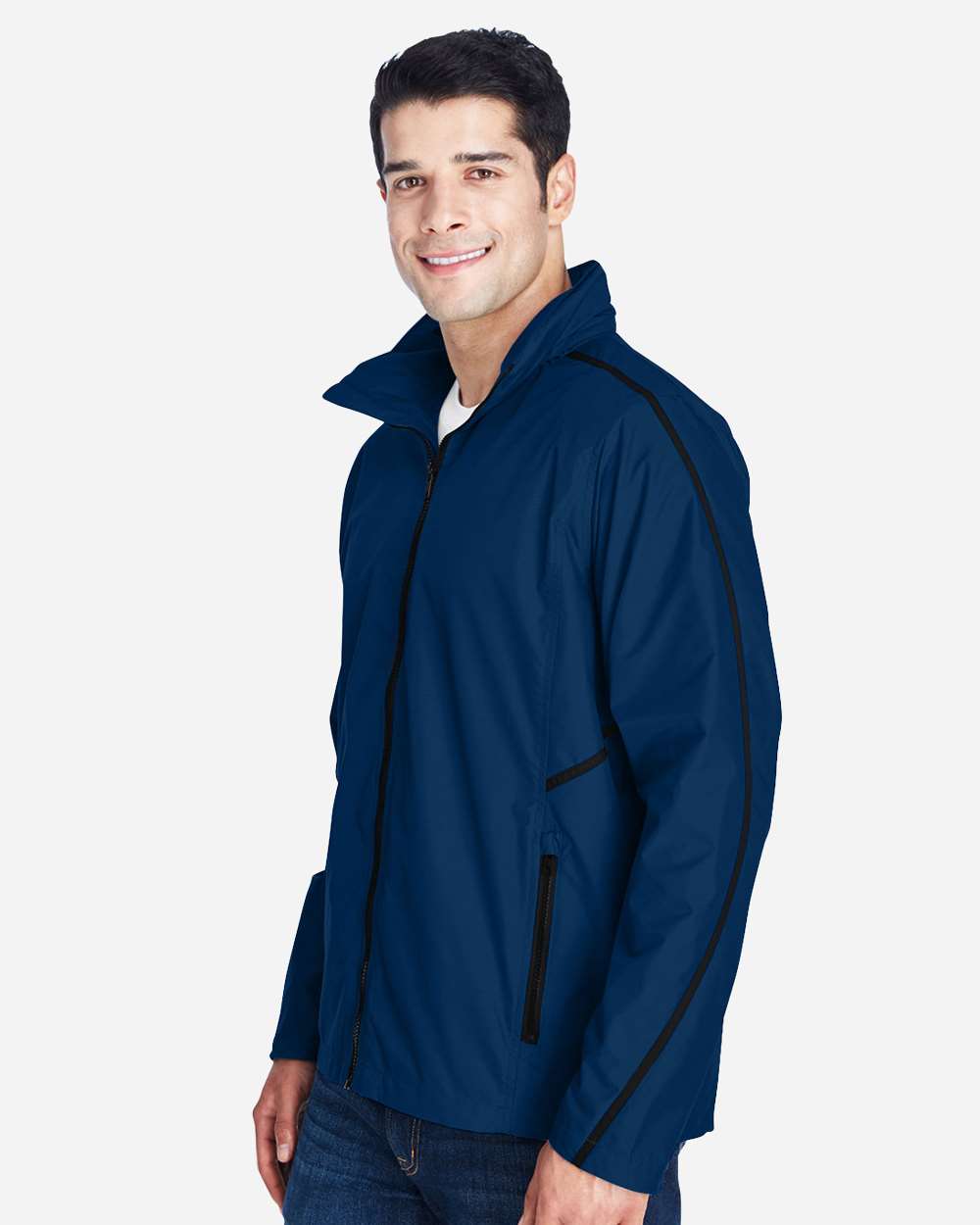 Unisex Conquest Jacket with Mesh Lining